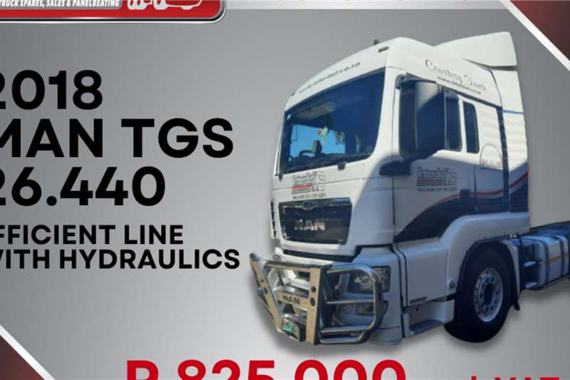 Interdaf Trucks Pty Ltd - a commercial dealer on Truck & Trailer Marketplaces