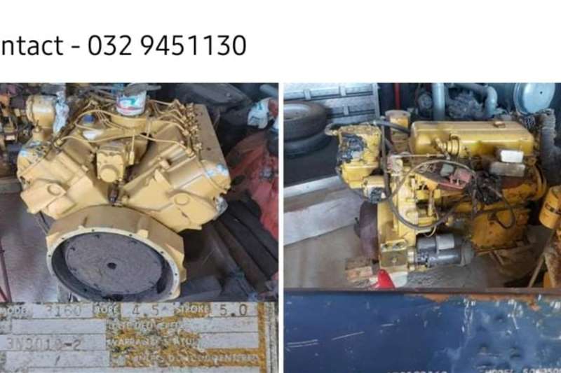 Other Truck spares and parts CAT V8, Detroit 4cyl, Perkins Diesel 4cyl, Engines for sale by Ocean Used Spares KZN | Truck & Trailer Marketplace
