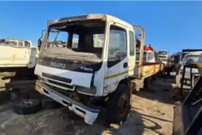 Isuzu Truck spares and parts Isuzu FSR700, Engine, Diff, Propshaft, Springs for sale by Ocean Used Spares KZN | Truck & Trailer Marketplace
