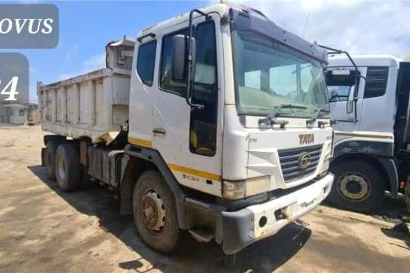Ocean Used Spares KZN | Truck & Trailer Marketplaces