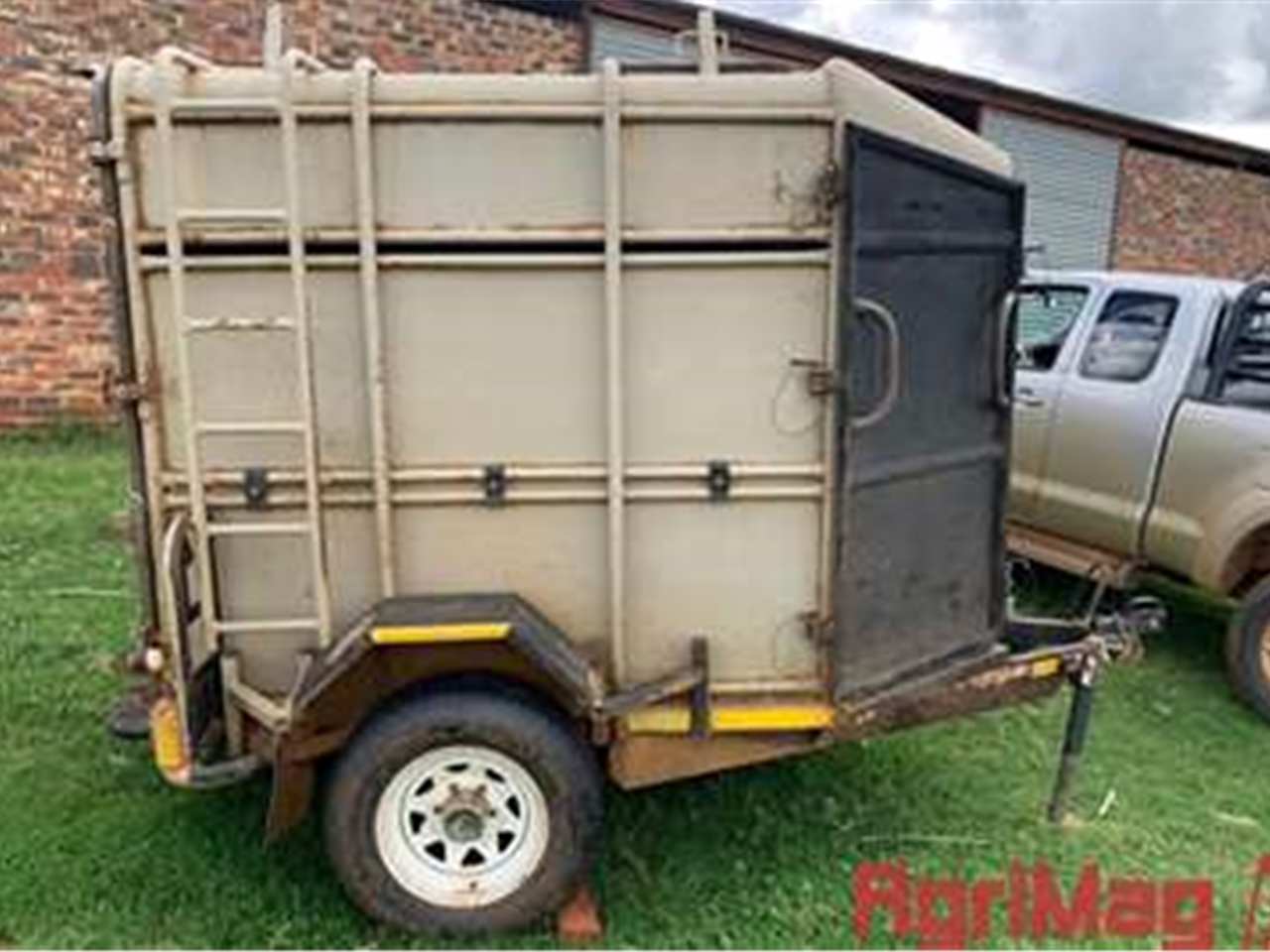 Trailer Trailers 2010 for sale by Agrimag Auctions | Truck & Trailer Marketplaces