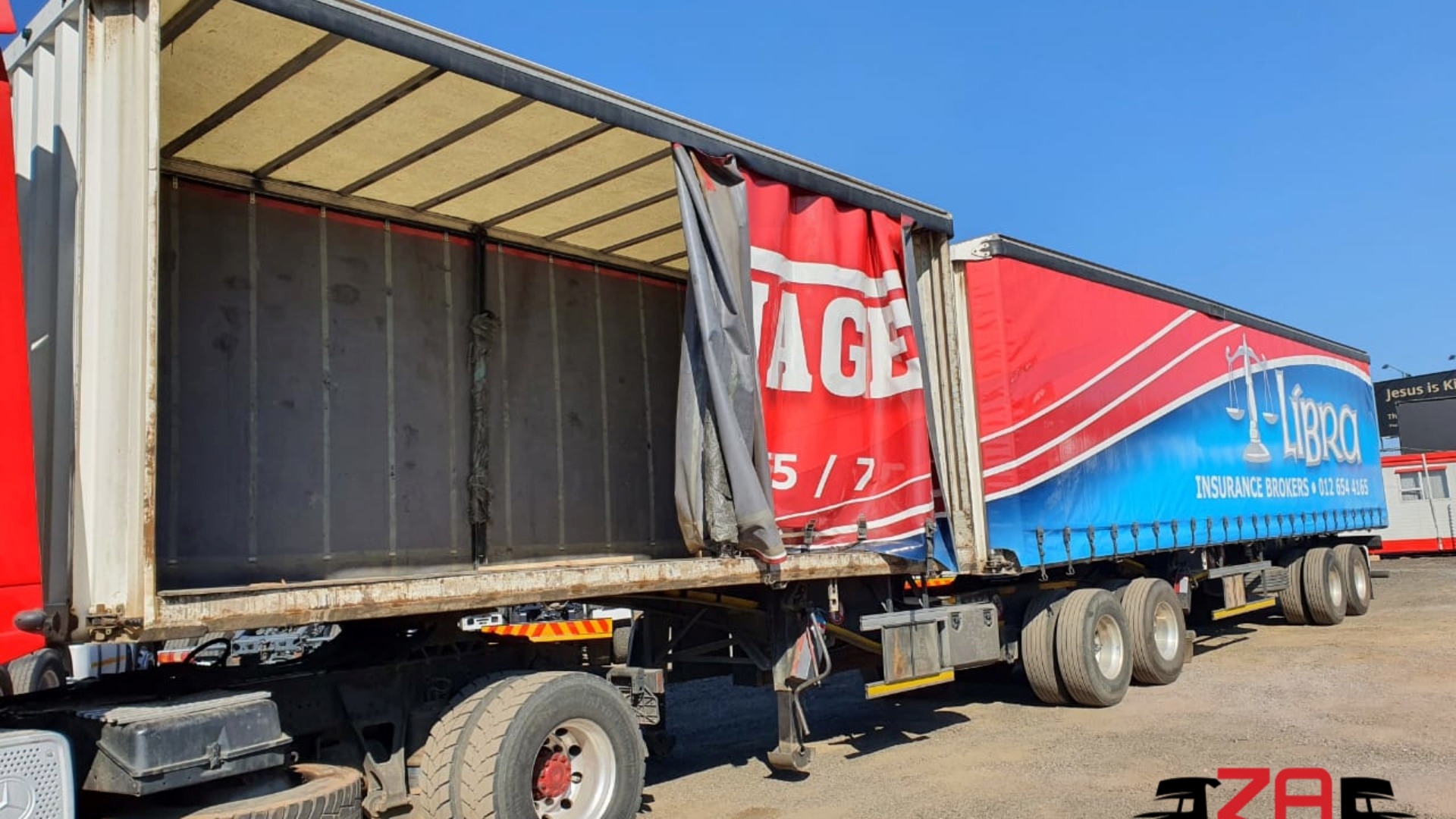 SA Truck Bodies Trailers Tautliner TAUTLINER 2012 for sale by ZA Trucks and Trailers Sales | Truck & Trailer Marketplaces