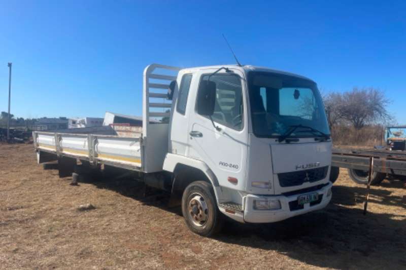 Fuso Truck spares and parts FL10.240 2014