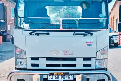 Isuzu Rollback trucks FRR 600 AMT 2016 for sale by ATN Prestige Used | Truck & Trailer Marketplace