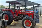 Tractors 4wd Massey Ferguson 290
