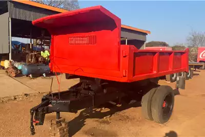 Other Agricultural trailers PTO Hydraulic Tipper Trailer for sale by Dirtworx | AgriMag Marketplace