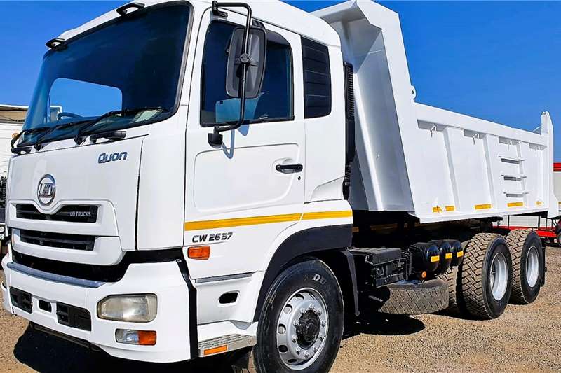 ZA Trucks and Trailers Sales - a commercial dealer on Truck & Trailer Marketplaces