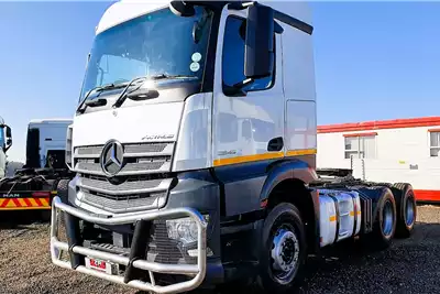 Truck Tractors MERCEDES BENZ ACTROS 2645 2019