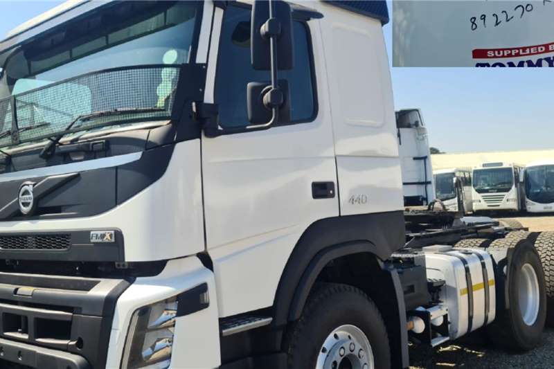Volvo Truck tractors Double axle FH 440 2018 for sale by Tommys Truck Sales | Truck & Trailer Marketplace