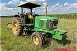 Tractors 6210 4x4 66kW Tractor
