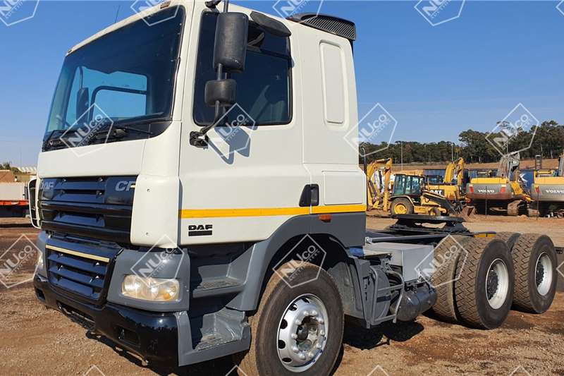 Nuco Auctioneers - a commercial machinery dealer on Truck & Trailer Marketplaces