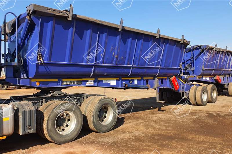 Nuco Auctioneers - a commercial dealer on Truck & Trailer Marketplaces