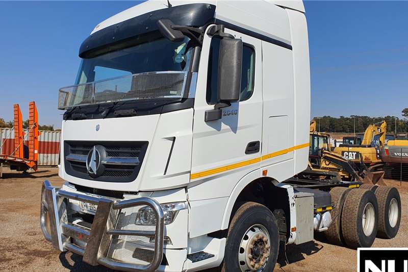 Nuco Auctioneers - a commercial machinery dealer on Truck & Trailer Marketplaces