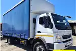 Truck FA9.137 6.8m Tautliner 2019