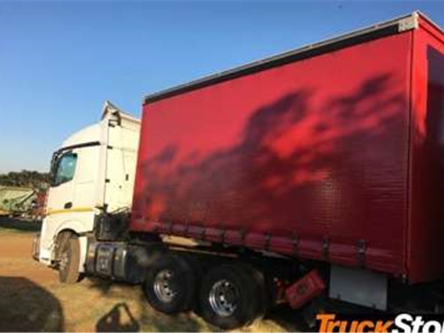 SA Truck Bodies Trailers ATB T/LINER FRONT 2020 for sale by TruckStore Centurion | Truck & Trailer Marketplaces
