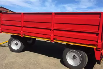 Agricultural Trailers New 10 ton bulk trailers