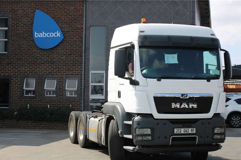 DAF Pre Owned Vehicles | Truck & Trailer Marketplace