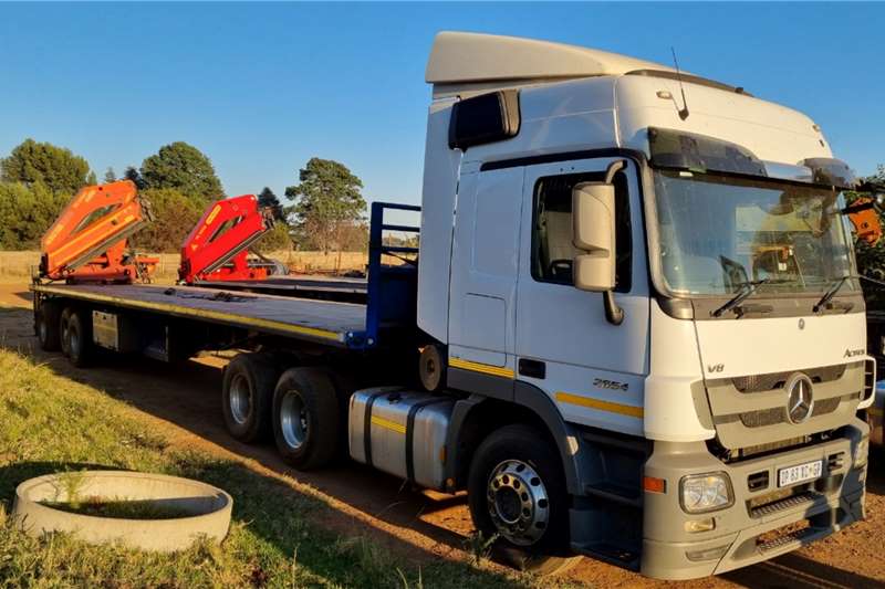 Trucks in South Africa on Truck & Trailer Marketplaces