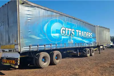 Trailers BUSAF TAUTLINER SUPER LINK for sale by WCT Auctions Pty Ltd  | Truck & Trailer Marketplace