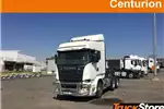 Truck Tractors R500 LA 2019