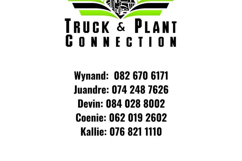 Truck and Plant Connection | Truck & Trailer Marketplaces