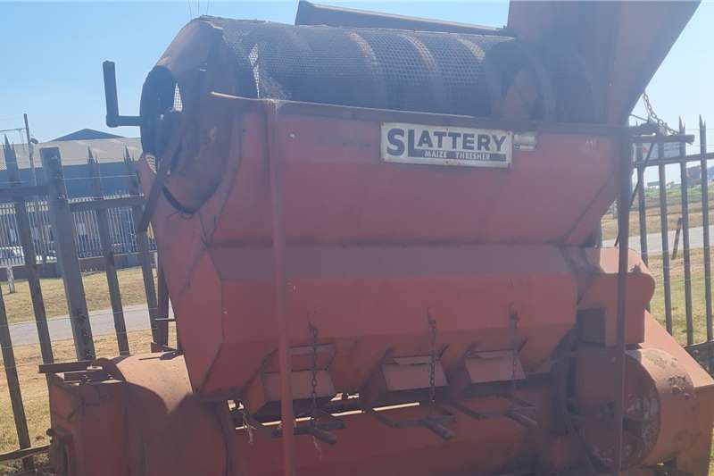 Other Slattery for sale by Johan Jacobs Machinery | AgriMag Marketplace
