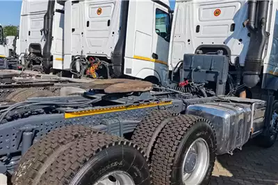 Mercedes Benz Truck tractors Double axle 2020 Mercedes Benz 3340 2020 for sale by Truck Store KZN | AgriMag Marketplace