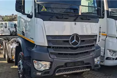 Mercedes Benz Truck tractors Double axle 2020 Mercedes Benz 3340 2020 for sale by Truck Store KZN | AgriMag Marketplace