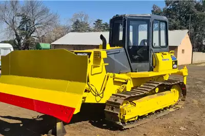 Komatsu Dozers D41E 2007 for sale by Global Trust Industries | AgriMag Marketplace