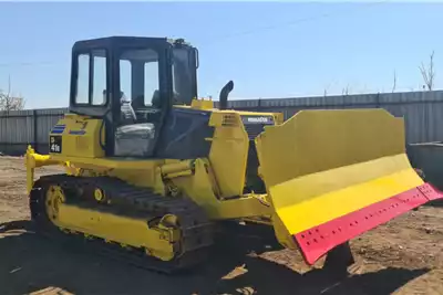 Komatsu Dozers D41E 2007 for sale by Global Trust Industries | AgriMag Marketplace