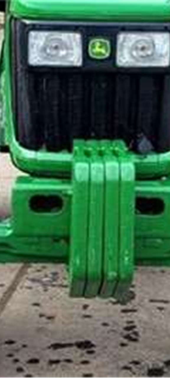 John Deere Tractors 5045D 2022 for sale by Senwes Kroonstad | Truck & Trailer Marketplaces