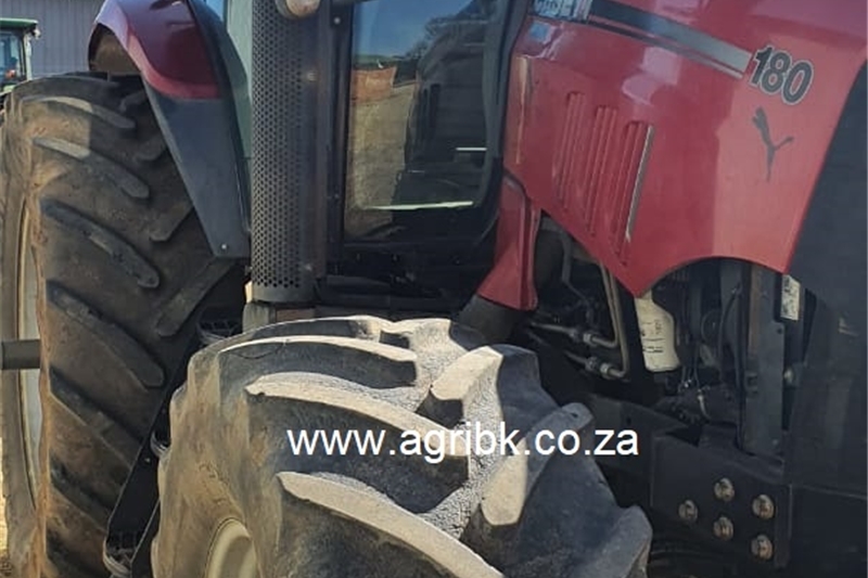 Used 2008 Case IH Puma 180 for sale in Limpopo by Private Seller | R 575,000