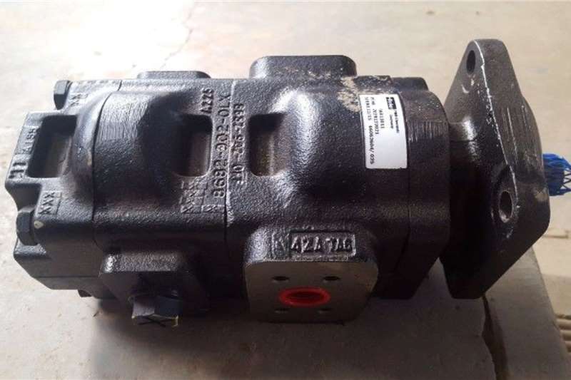 Components and spares Parker Double GP131 Hydrostatic Gear Pump