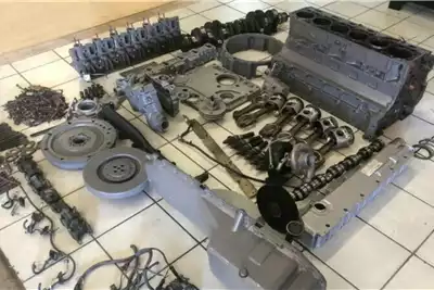 Components and spares Engines Deutz BF6M 1013 F Engine Parts for sale by Dirtworx | AgriMag Marketplace