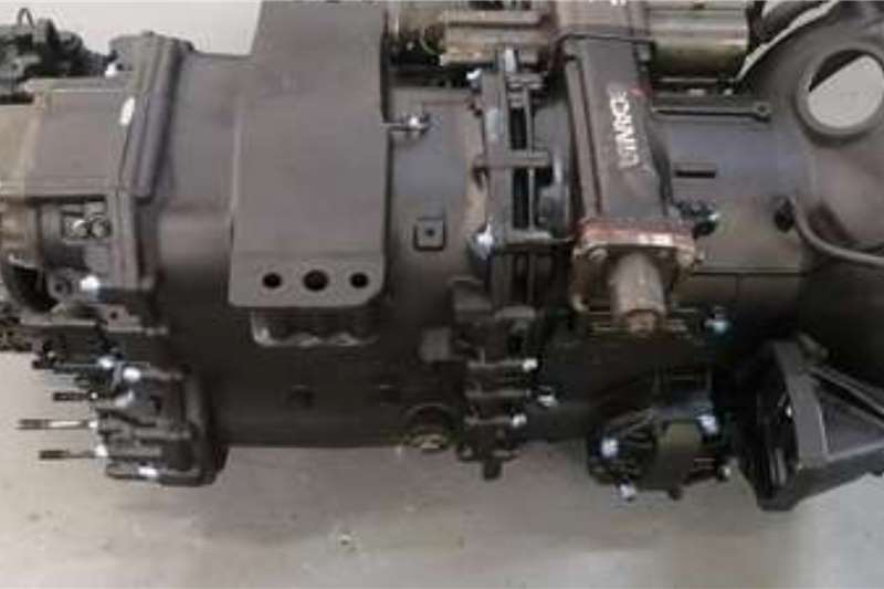 Scania Truck spares and parts Gearboxes Reconditioned Scania GRS905 Gearbox on Exchange