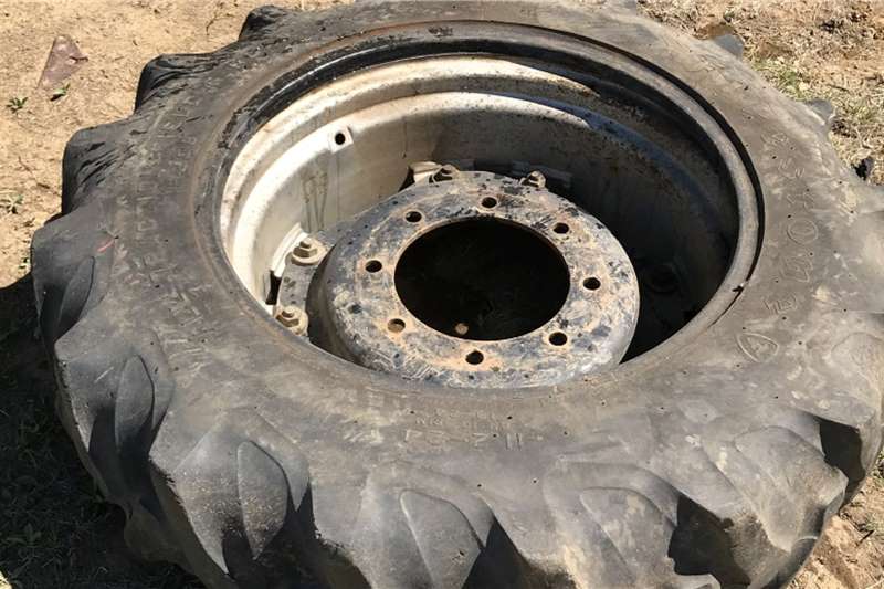 Tyres in [region] on AgriMag Marketplace