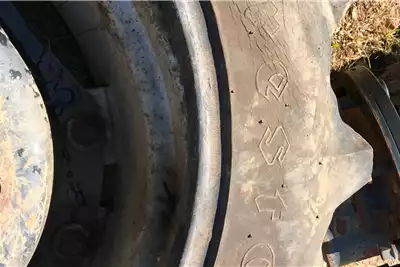 Tyres 11.2 24 Firestone Tractor Tyre for sale by Dirtworx | AgriMag Marketplace