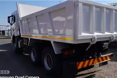 FAW Tipper trucks Brand new FAW 10 cube tipper 2024 for sale by FAW Newlands   | AgriMag Marketplace