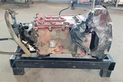 Components and spares Gearboxes MAN Truck Gearbox ZF S6 90 for sale by Dirtworx | AgriMag Marketplace