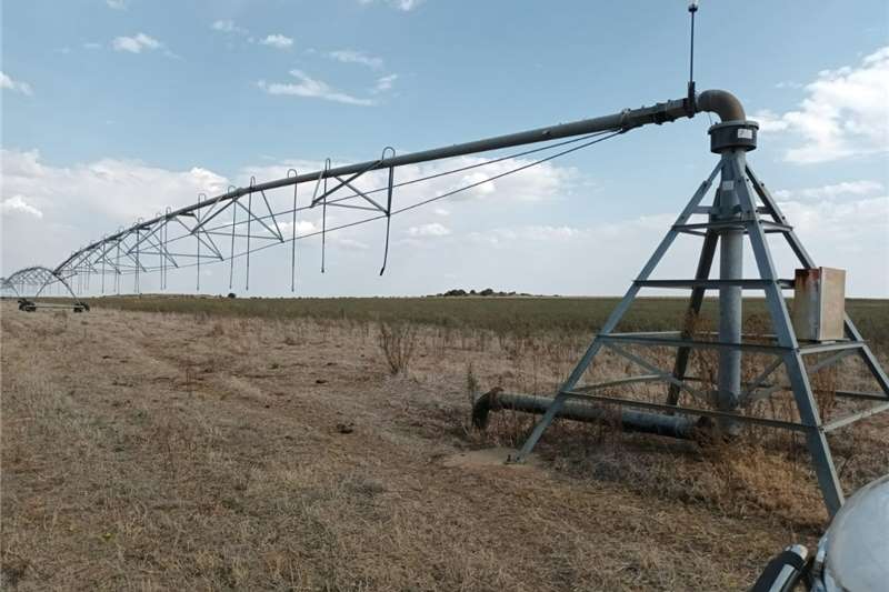 Irrigation in South Africa on AgriMag Marketplace