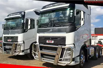 Truck Tractors VOLVO FH440 GLOBETROTTERS 2019
