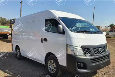 Used NISSAN NV350 PANEL VAN for sale in Gauteng | Please Contact