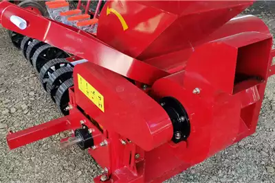 Haymaking and silage Maize Thresher PTO Driven for sale by N1 Tractors | AgriMag Marketplace