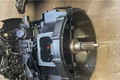 Isuzu Truck spares and parts Gearboxes Recon Isuzu 9 Speed 109 Gearbox for sale by Gearbox Centre | AgriMag Marketplace