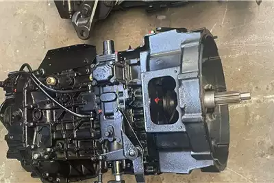 Isuzu Truck spares and parts Gearboxes Recon Isuzu 9 Speed 109 Gearbox for sale by Gearbox Centre | Truck & Trailer Marketplace