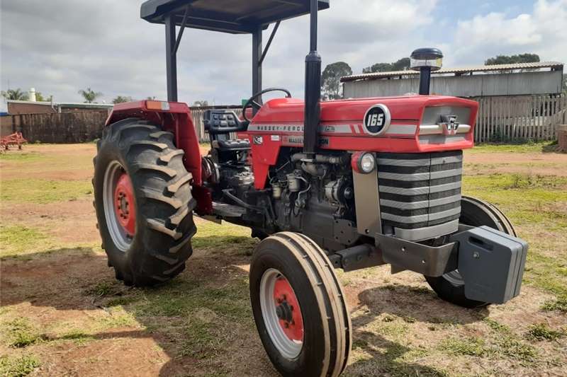 Used Massey Ferguson 165 4x2 Tractor Mf For Sale In Gauteng By Private Seller R 185 000