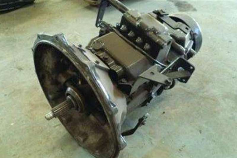 Nissan Truck spares and parts Gearboxes Recon UD 60 Gearbox for sale by Gearbox Centre | Truck & Trailer Marketplace