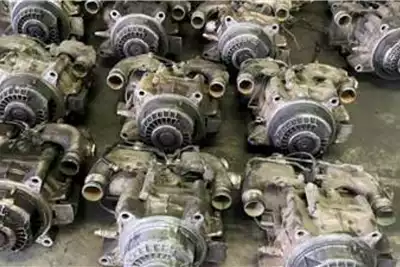 Mercedes Benz Truck spares and parts Gearboxes Recon Gen 4 Mercedes MP4 Retarders available for sale by Gearbox Centre | AgriMag Marketplace