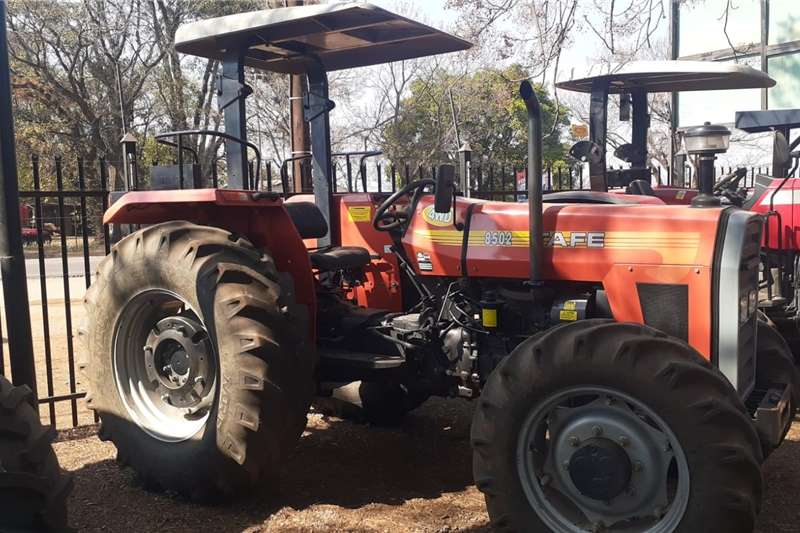 Tractors 4WD tractors Tafe 8502 4x4 Tractor 2016 for sale by Private Seller | Truck & Trailer Marketplace