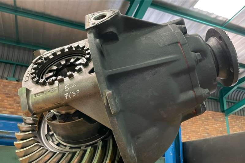 MAN Truck spares and parts Differentials Recon MAN 2000 HY 1175 for sale by Gearbox Centre | AgriMag Marketplace